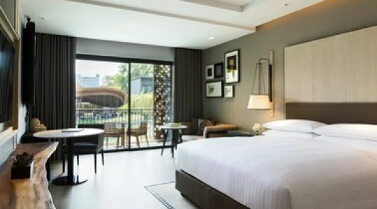 MARRIOT RESORT HUAHIN