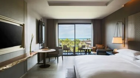 MARRIOT RESORT HUAHIN