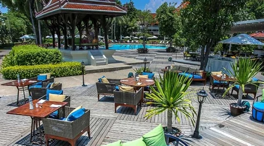 CENTARA GRAND HUAHIN