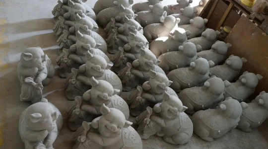 红狮陶瓷（レッドライオン）イメージ