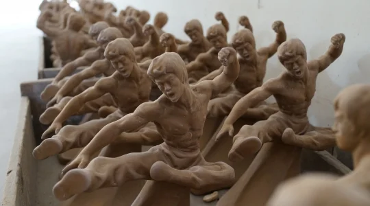 红狮陶瓷（レッドライオン）イメージ