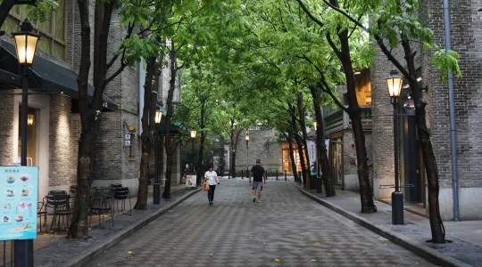 岭南天地 イメージ