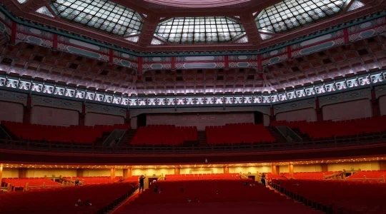 中山記念堂　イメージ