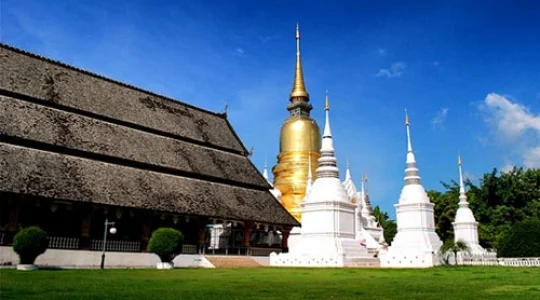 WAT SUAN DOK