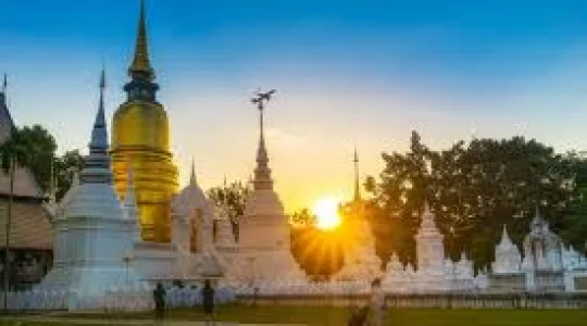 WAT SUAN DOK