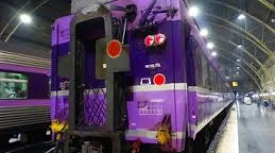 【チェンマイ】寝台列車で行く！古都チェンマイ1泊2日